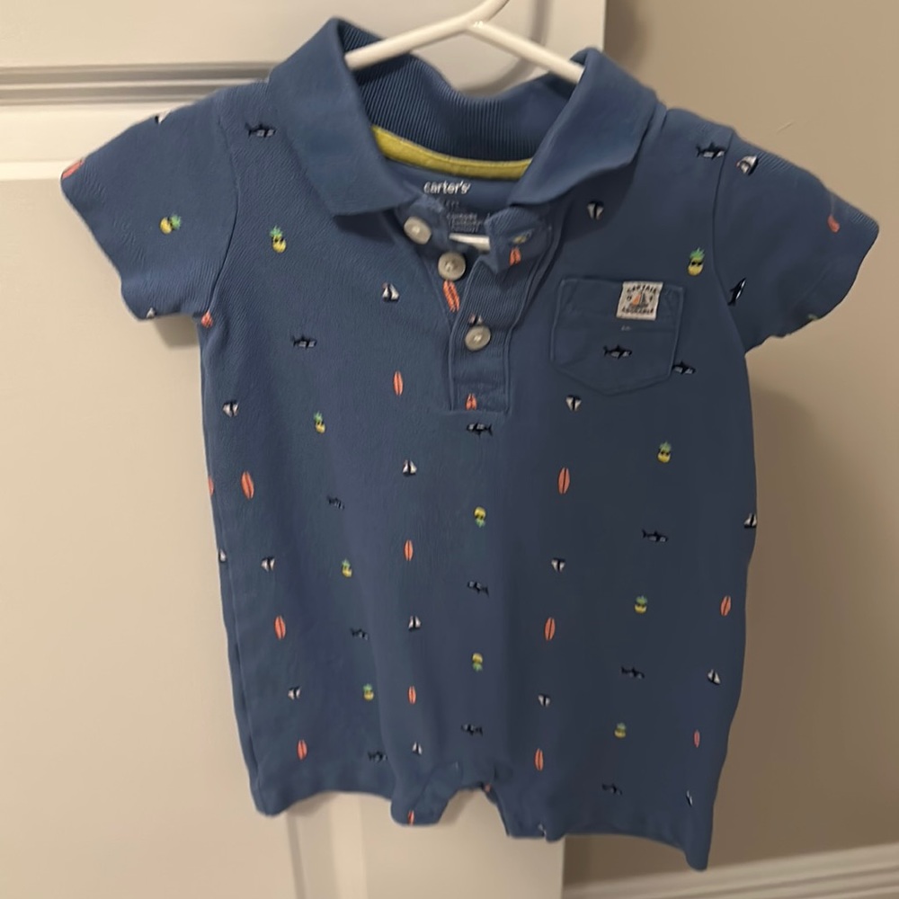 EUC Carter’s 9m shortall